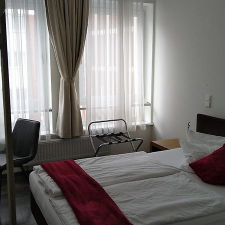 Hotel Gemini Dusseldorf Luaran gambar