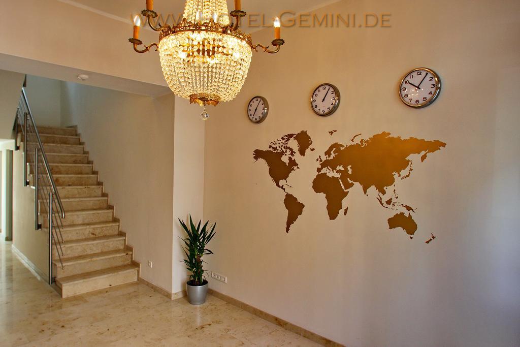 Hotel Gemini Dusseldorf Luaran gambar