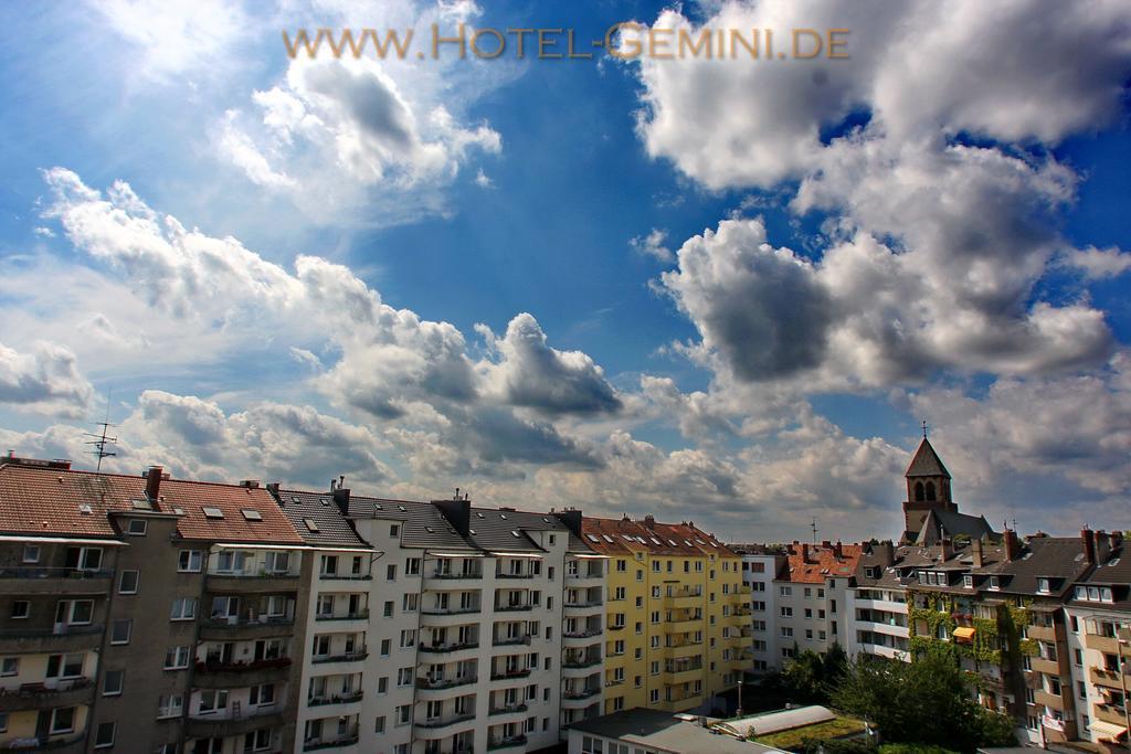 Hotel Gemini Dusseldorf Luaran gambar