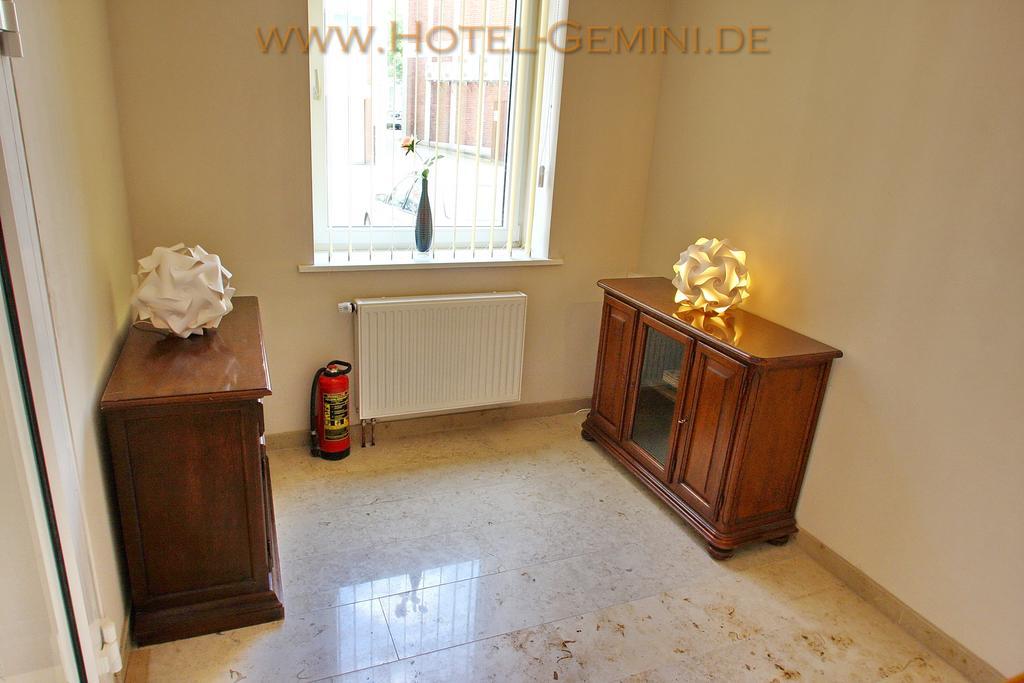 Hotel Gemini Dusseldorf Luaran gambar