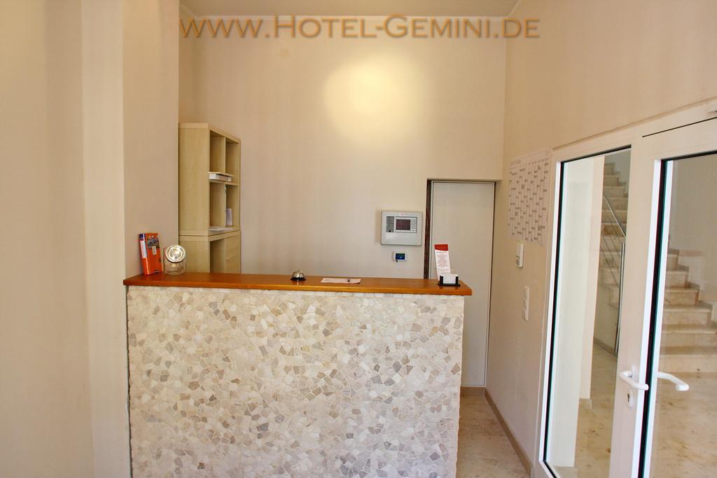 Hotel Gemini Dusseldorf Luaran gambar