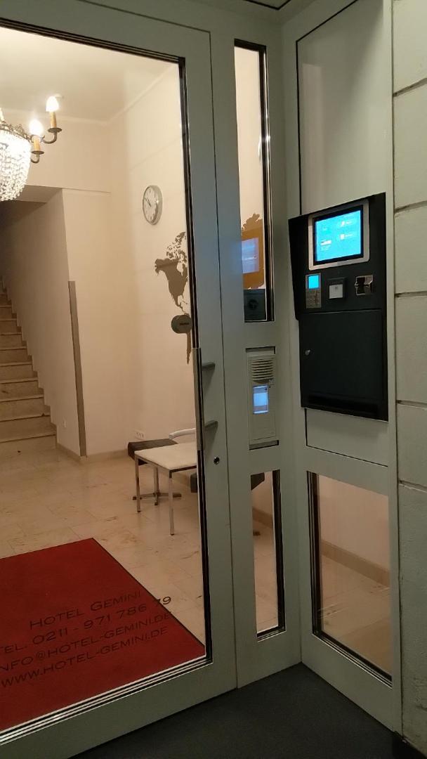 Hotel Gemini Dusseldorf Luaran gambar