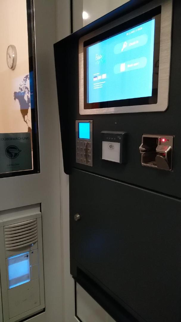 Hotel Gemini Dusseldorf Luaran gambar