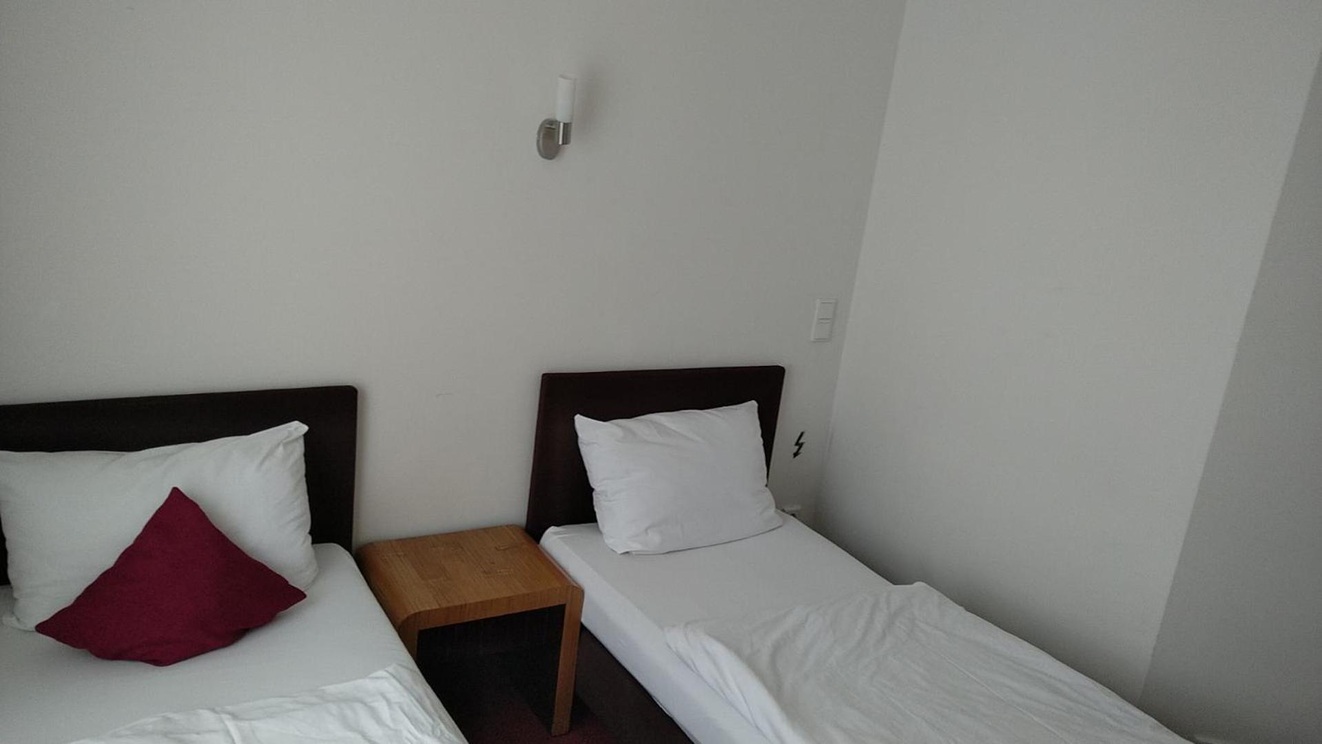 Hotel Gemini Dusseldorf Luaran gambar