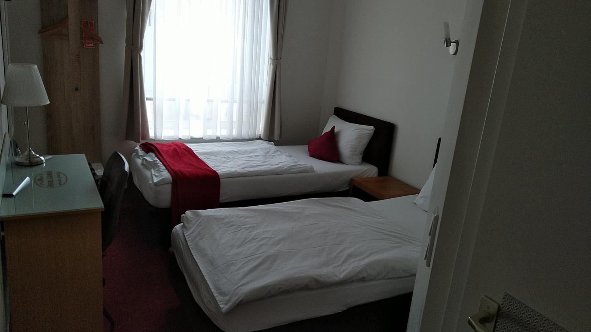 Hotel Gemini Dusseldorf Luaran gambar