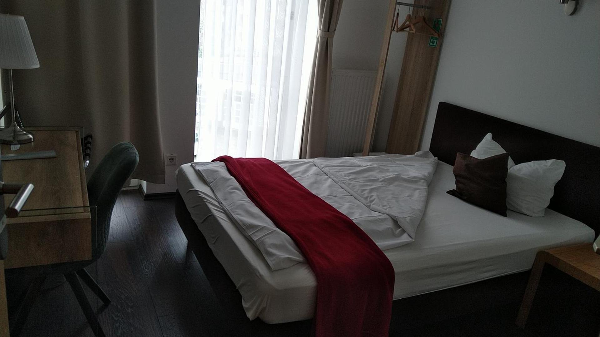 Hotel Gemini Dusseldorf Luaran gambar