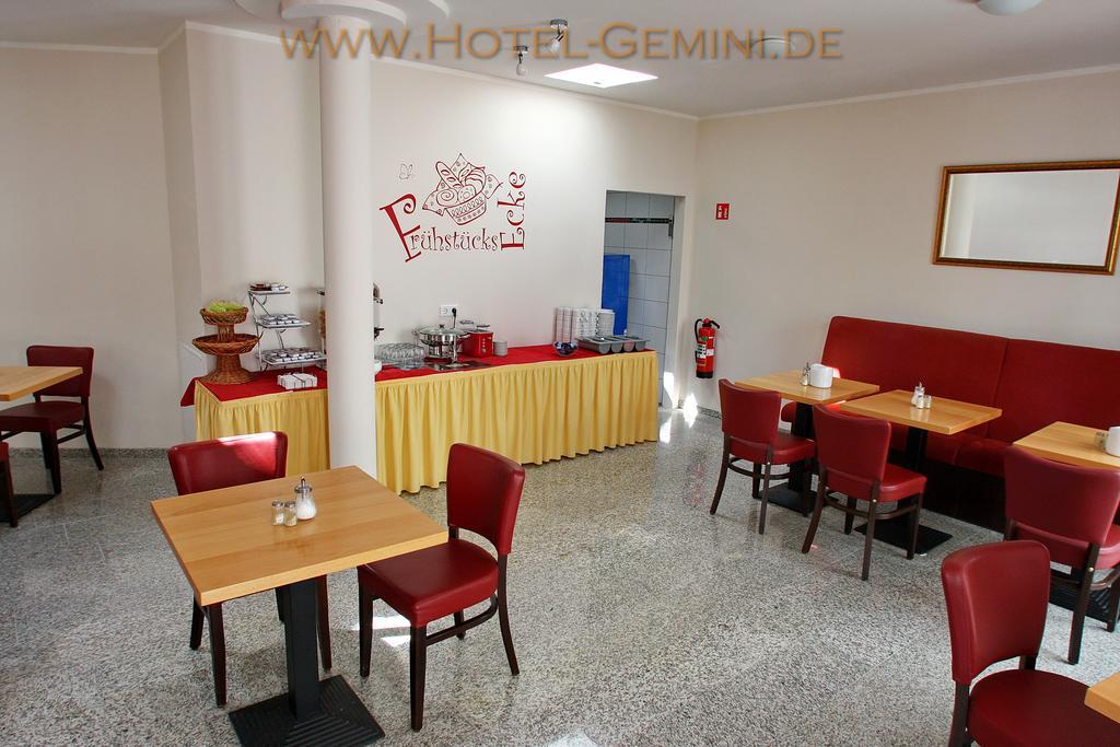 Hotel Gemini Dusseldorf Luaran gambar