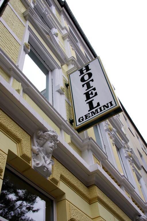 Hotel Gemini Dusseldorf Luaran gambar