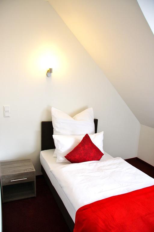Hotel Gemini Dusseldorf Bilik gambar