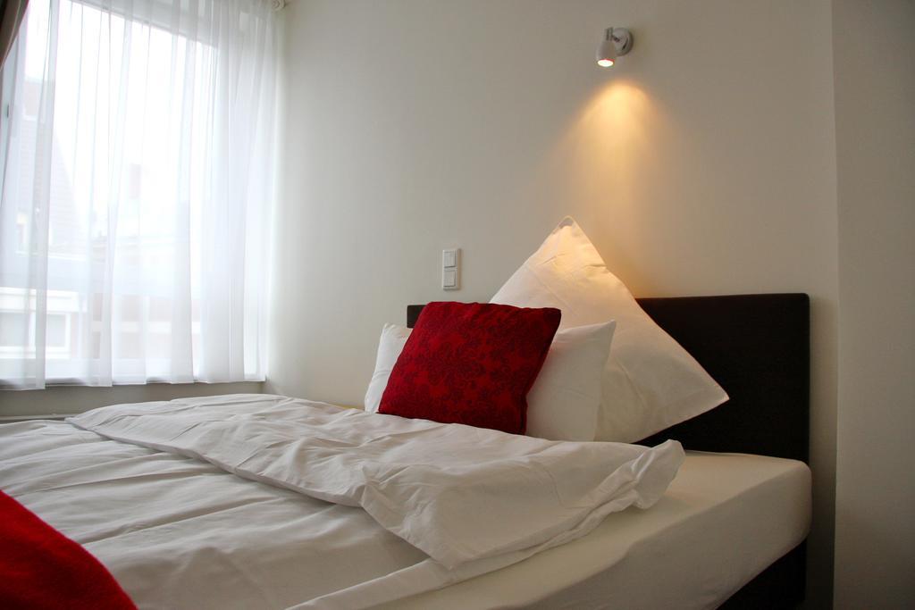 Hotel Gemini Dusseldorf Bilik gambar