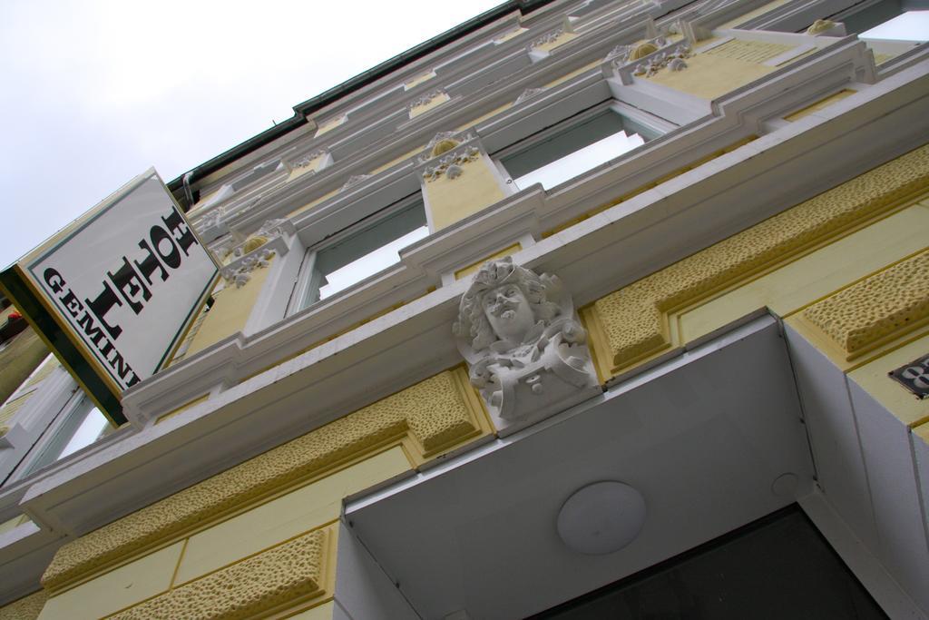 Hotel Gemini Dusseldorf Luaran gambar