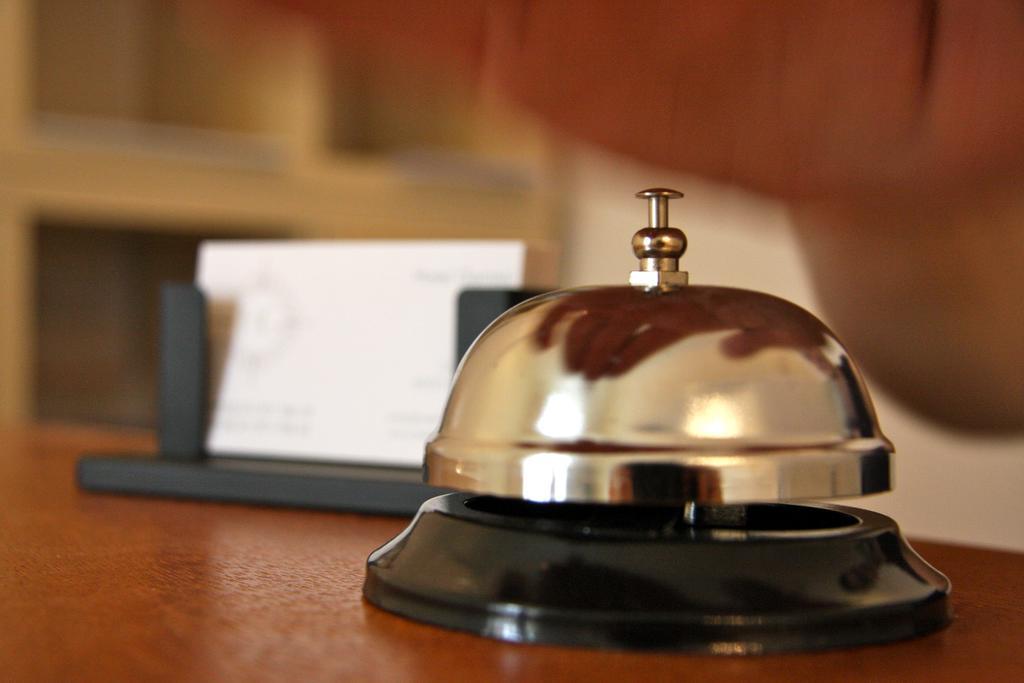 Hotel Gemini Dusseldorf Luaran gambar