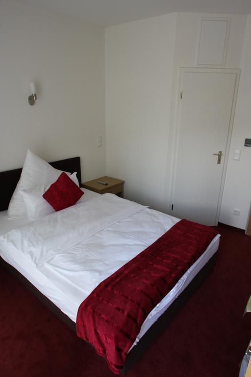 Hotel Gemini Dusseldorf Luaran gambar