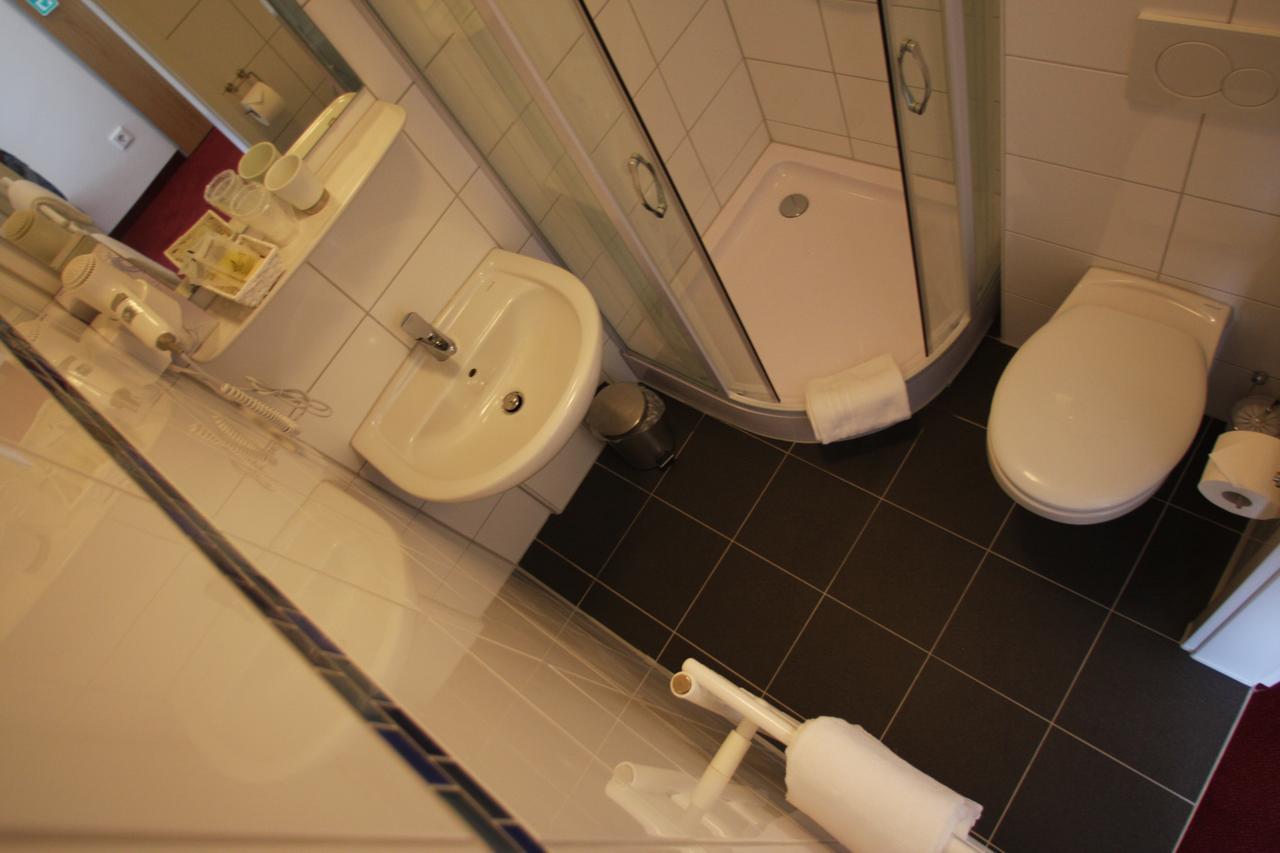 Hotel Gemini Dusseldorf Luaran gambar