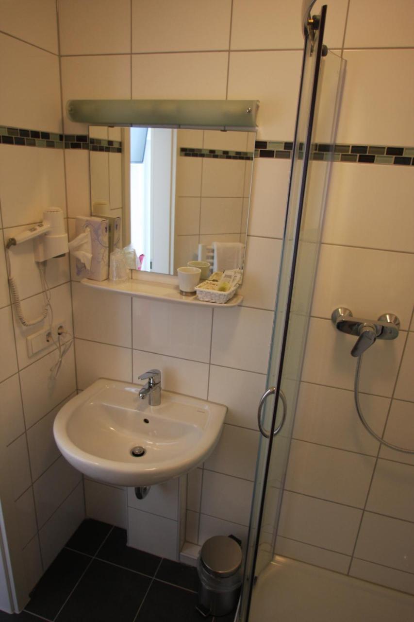 Hotel Gemini Dusseldorf Luaran gambar